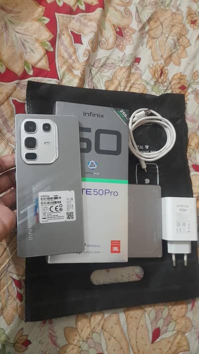 Infnix note 50pro