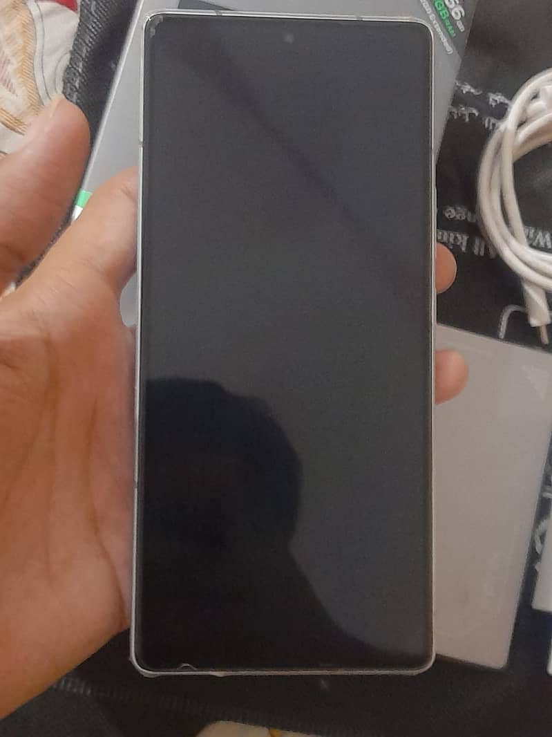 Infnix note 50pro 5