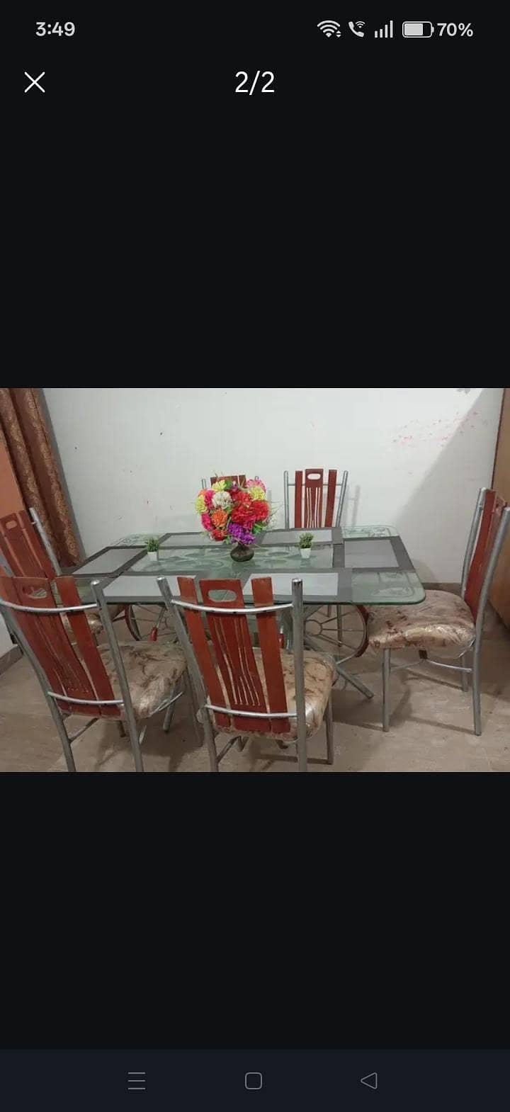 Daining table 1