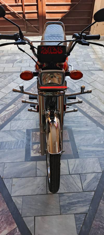 Honda 125 For Sale