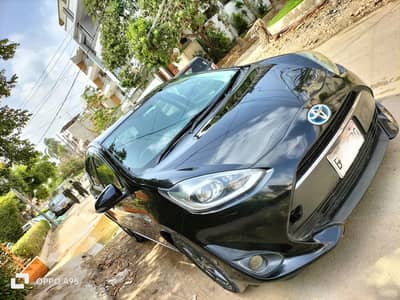 Toyota Aqua 2018