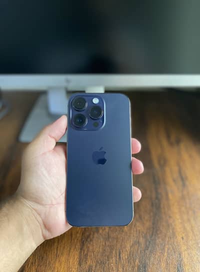iPhone 14 Pro 256 Gb Dual PTA Approved