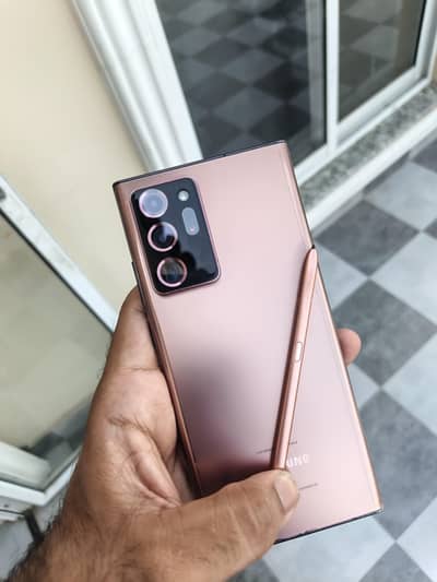 Note 20 ultra