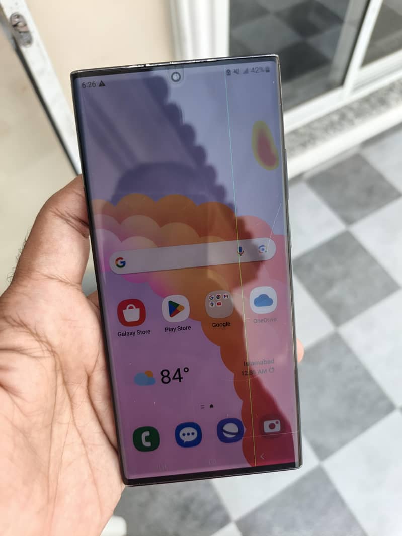 Note 20 ultra 2