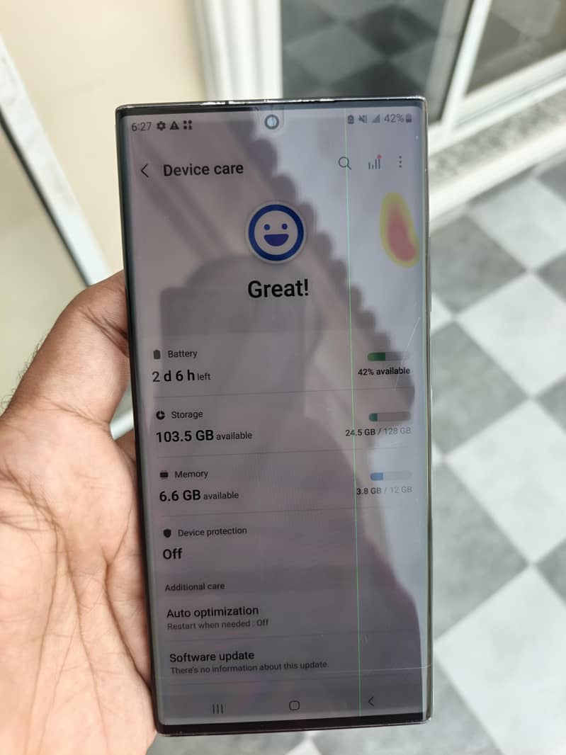 Note 20 ultra 3