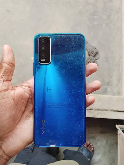 Vivo Y20s