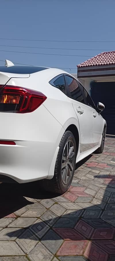 Honda civic Orial 2025