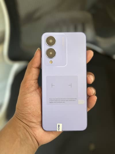 vivo y17s 12gb 512gb
