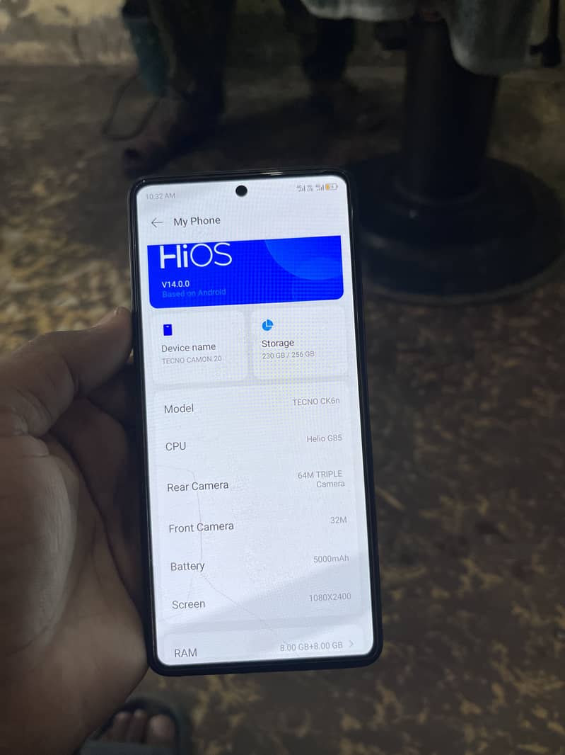 Camon20 2