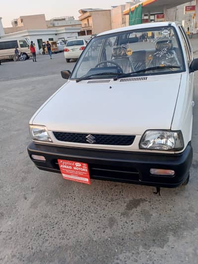 Suzuki Mehran VXR 2005