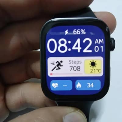 Huawei Watch Fit 3