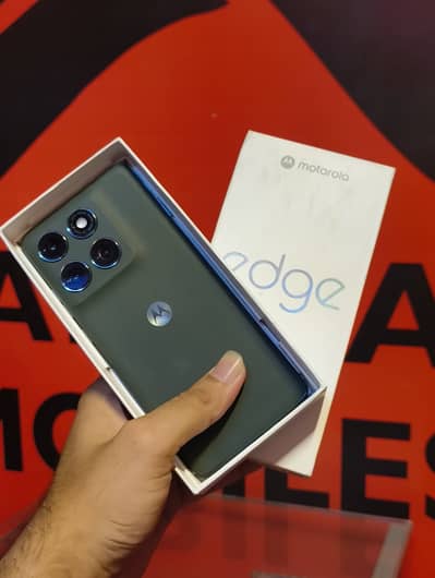Motorola Edge