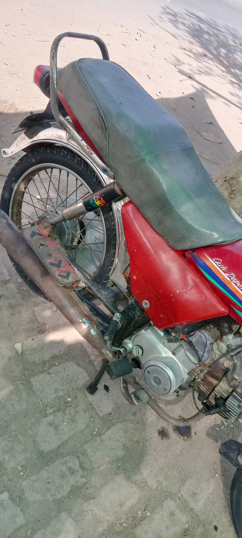 Cd 70 2011model 2