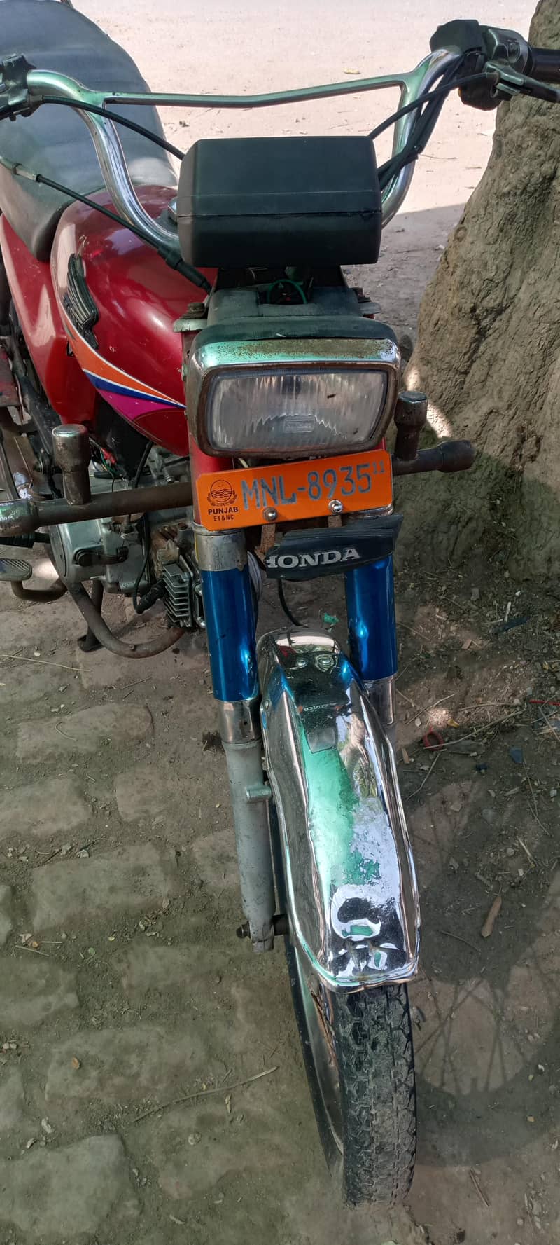 Cd 70 2011model 4