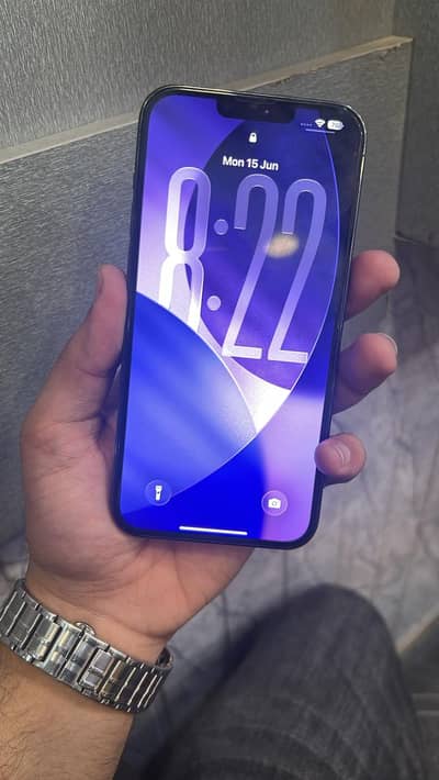 iPhone 13 Pro Max 128GB Non-PTA (SIM Locked) | 85% BH | 10/10