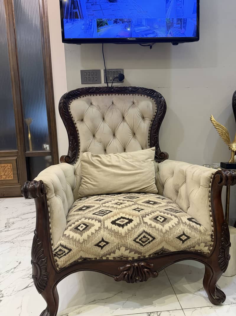 Two chairs 0