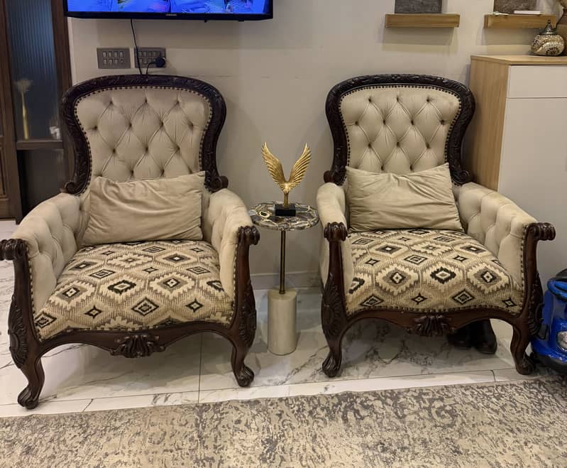 Two chairs 1