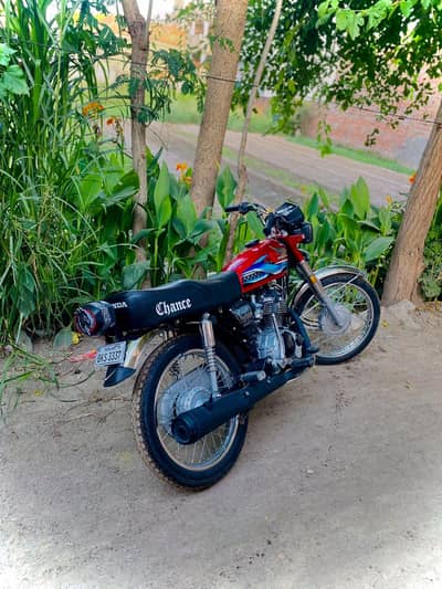 125 in low budget