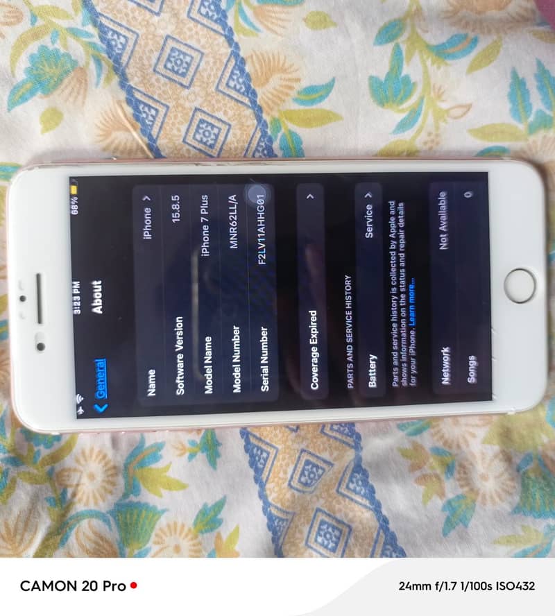 Apple iPhone 7 Plus 5