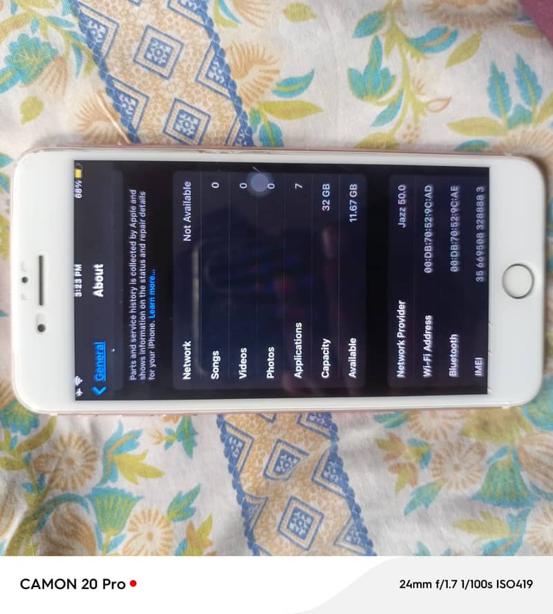 Apple iPhone 7 Plus 6
