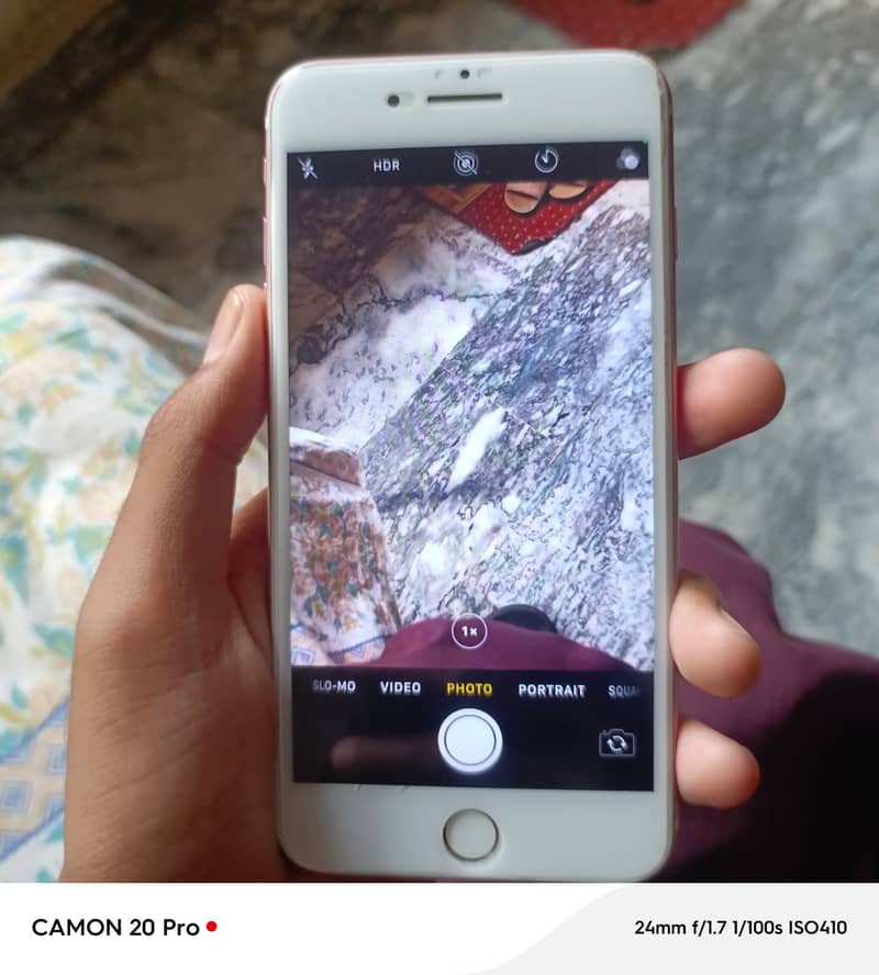 Apple iPhone 7 Plus 8
