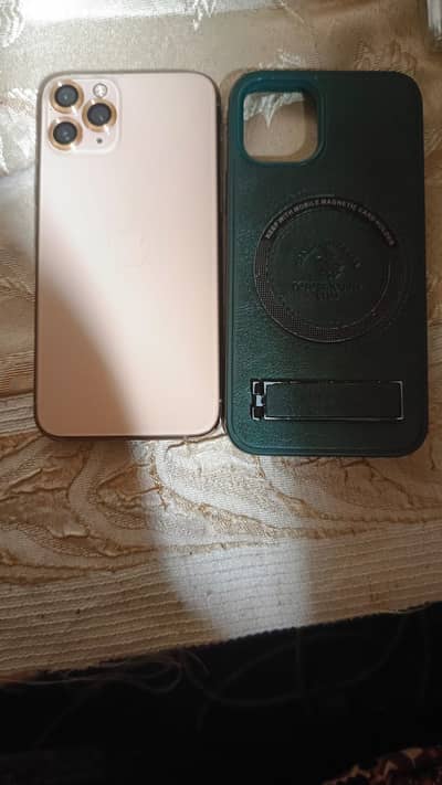 Apple iPhone 11 Pro dual Sim PTA Approve 10by10 condition all ok set