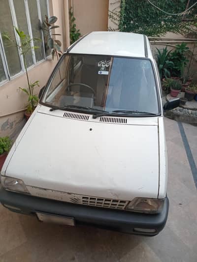 Suzuki Mehran VX Genuine
