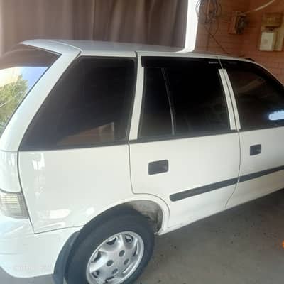 Suzuki Cultus VXR 2012