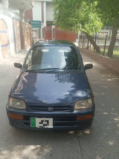 Daihatsu Cuore 2006