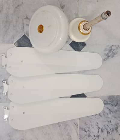 GFC Ceiling Fan, Exaust Fan, Tower Fan (3 Fans One Price)
