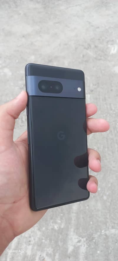 Google Pixel 7 PTA approved