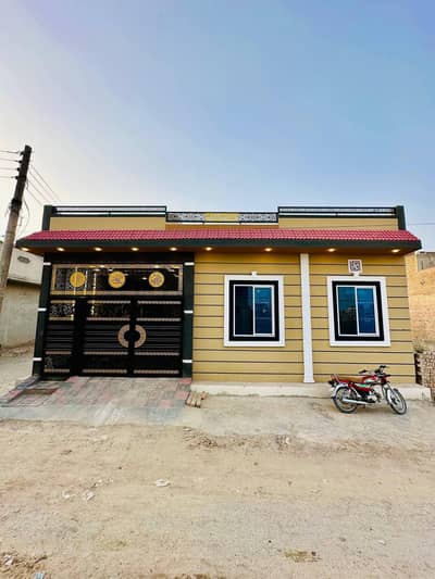 New satellite town New brand luxury 5 marly carnor single story house for sale