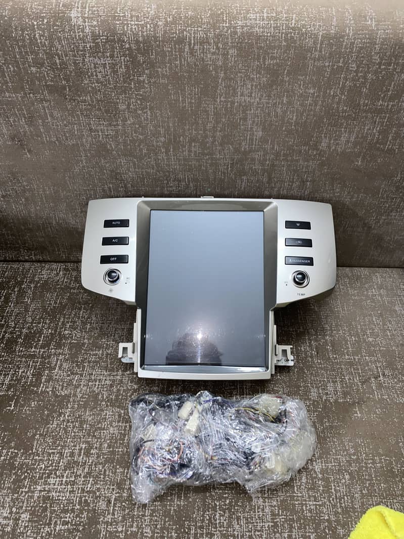 Markx tesla screen 0