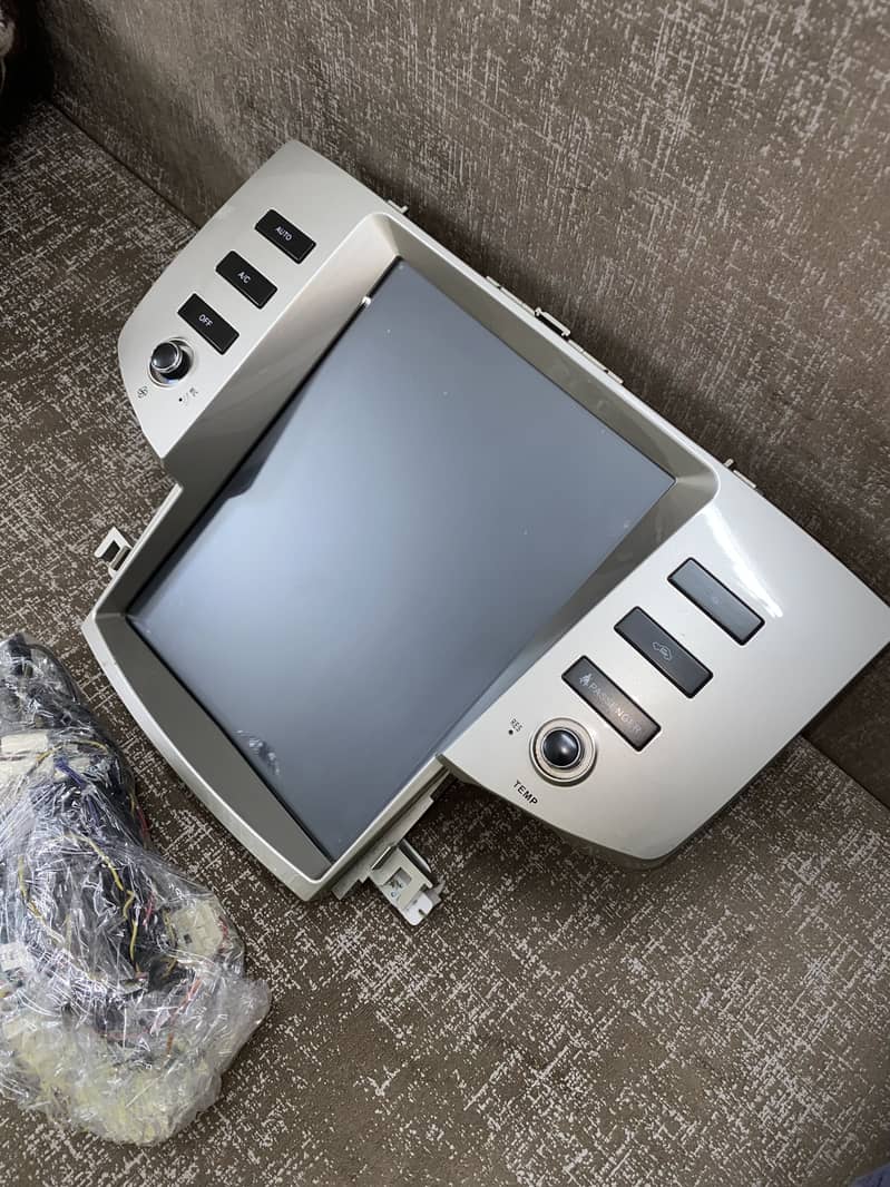 Markx tesla screen 1