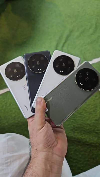 Mi 13 Ultra, Redmi K70, K40, Turbo 4 Pro, Mi 11 Ultra, Mi 12X