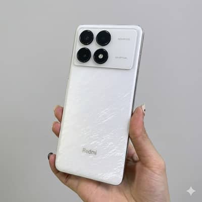 Redmi K70, Mi 13 Ultra, K40, Turbo 4 Pro, Mi 11 Ultra, Mi 12X