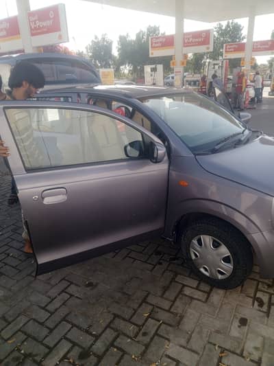 Suzuki Alto 2021