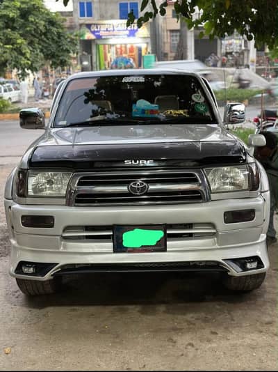 Toyota Surf 1998