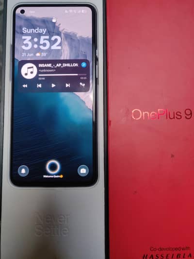 One Plus 9
