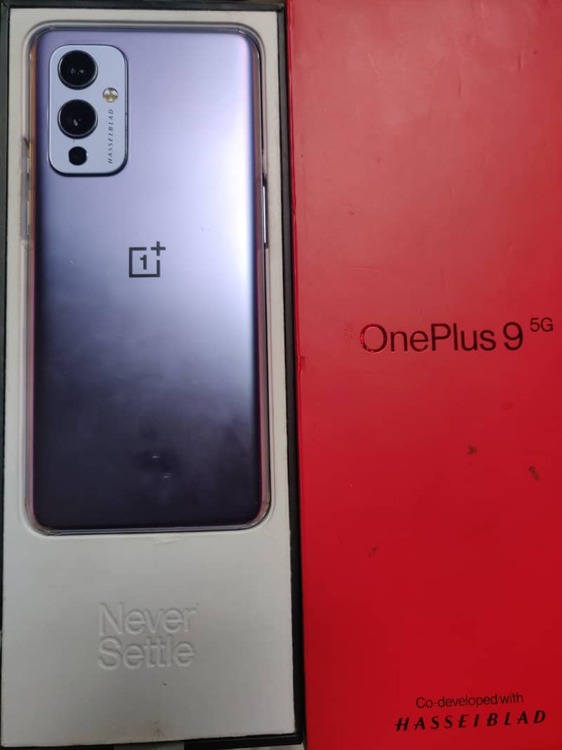 One Plus 9 1
