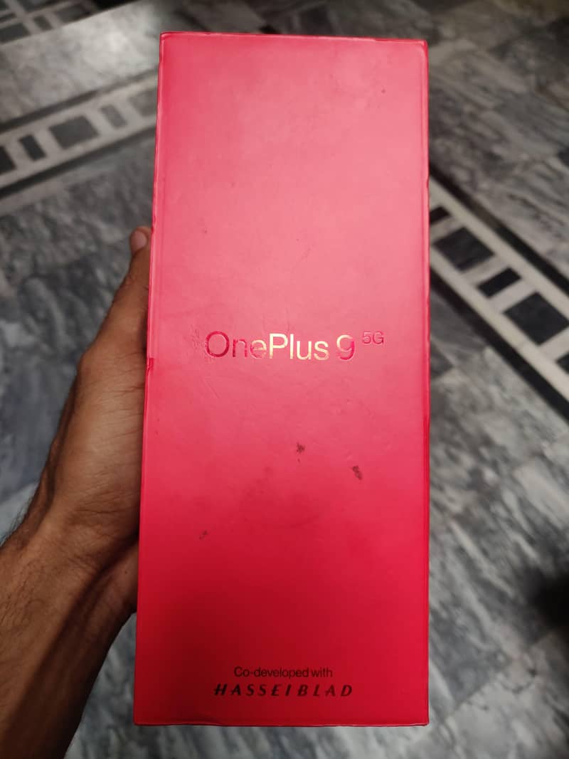 One Plus 9 2