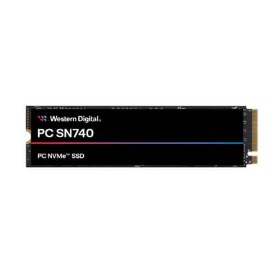 WD SN740 512GB NVMe Gen4 SSD- Fresh Pull from HP Victus - Brand New