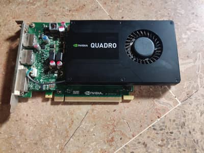 NVIDIA QUADRO K2200