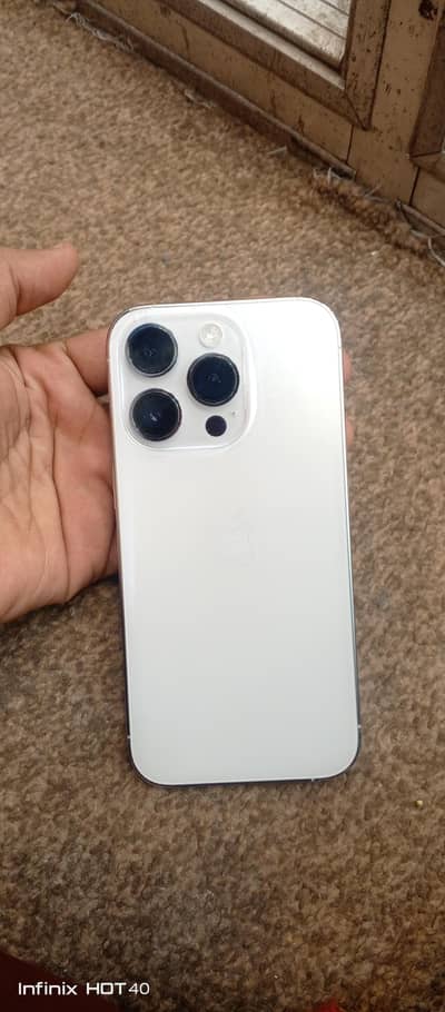 Apple iPhone 14 Pro