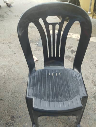 Pure plastic Chair's