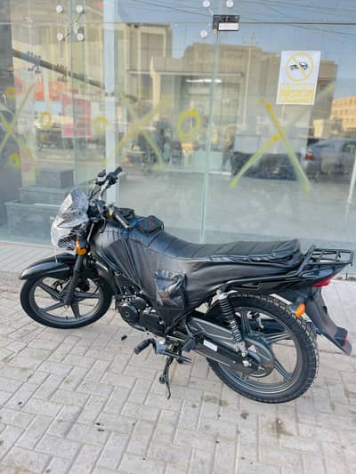 Suzuki gr 150