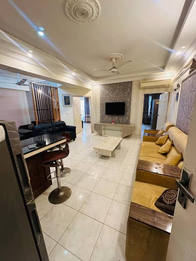 2 Bed Furnished Flat In E-11