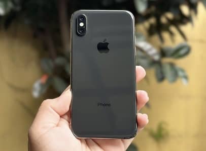 Apple iPhone XS