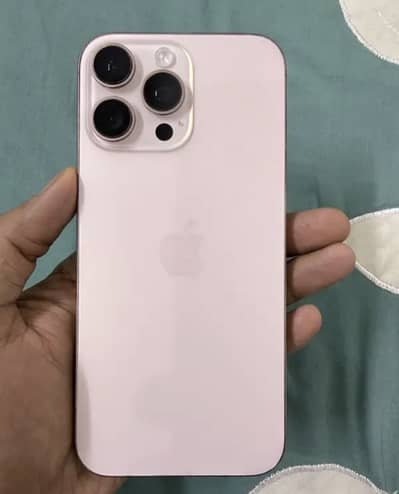 iPhone 16 Pro Max 256 gb 10/10 JV