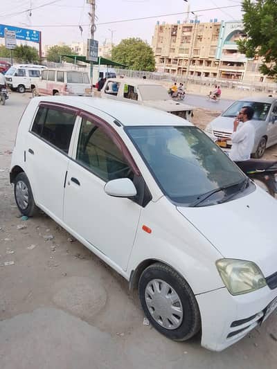 Daihatsu Mira 2006